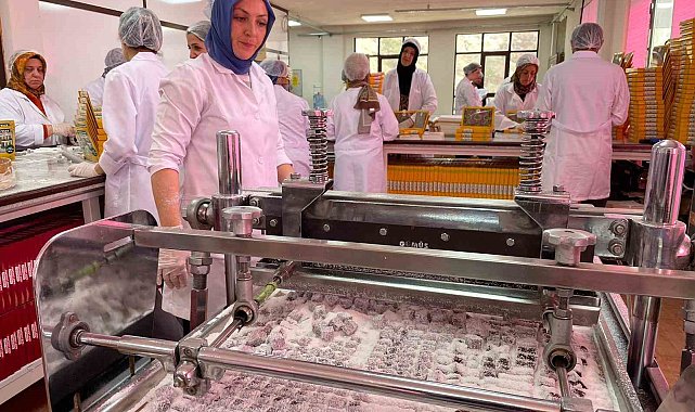 Osmaneli'nin ayva lokumu yeniden raflarda