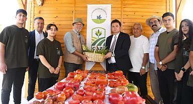 Osmangazi Belediyesi ata tohumlarını geleceğe taşıyor