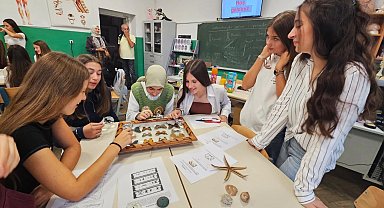 Osmangazi Belediyesi başarılı öğrencileri Bursa'da Saraybosna'ya götürdü