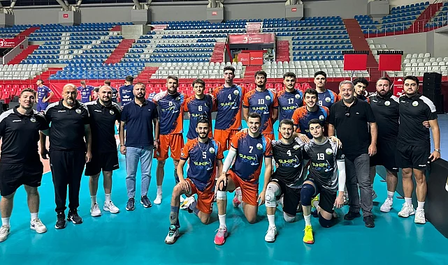 Osmangazi Belediyespor turnuva şampiyonu oldu