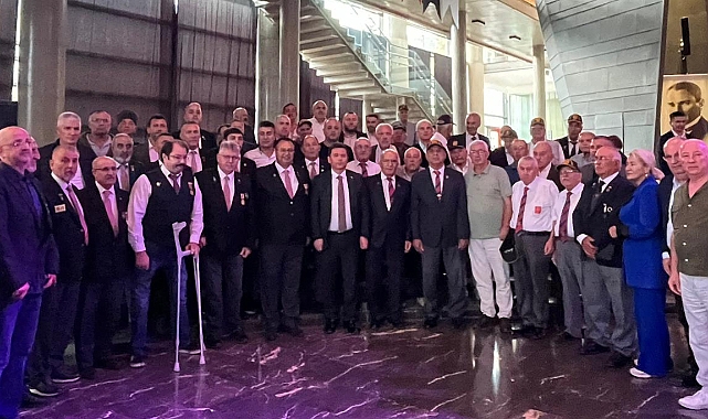 OSMANGAZİ'DE GAZİLER GÜNÜ BULUŞMASI