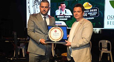 Osmangazi'de Balkan rüzgarı esti