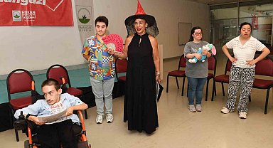 Osmangazi'de engelli bireyler 3 Aralık'a özel gösteri hazırlıyor