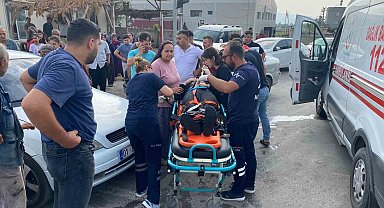 Osmaniye'de 3 araç çarpıştı: 3 yaralı