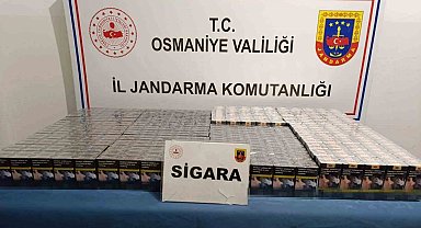 Osmaniye'de bir haftada 131 şüpheli yakalandı