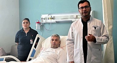 Osmaniye'de ilk defa pelvis ve asetabulum ameliyatı başarıyla yapıldı