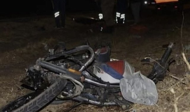 Osmaniye'de motosiklet kazasında 19 yaşındaki genç hayatını kaybetti