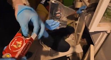 Osmaniye'de terör örgütlerine yönelik operasyon: 2 tutuklama