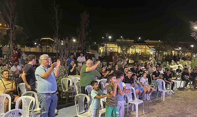 Osmaniyeliler, A Milli Basketbol Takımı'nın zaferini dev ekranda izledi