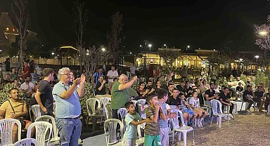 Osmaniyeliler, A Milli Basketbol Takımı'nın zaferini dev ekranda izledi