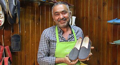 Oto boyacı ustası, çocukluk hayali köşkerliğe yıllar sonra kavuştu