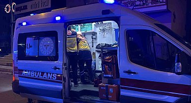 Otomobilde meydana gelen patlamada 1 çocuk hayatını kaybetti