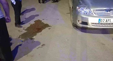 Otomobilin çarptığı çocuk ağır yaralandı