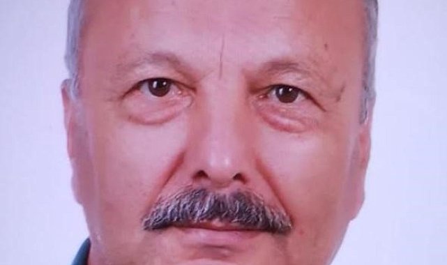 Otomobilin çarptığı emekli yarbay hayatını kaybetti