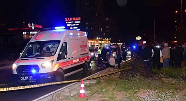 Otomobilin çarptığı yaşlı adam hayatını kaybetti