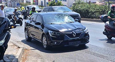 Otomobilin çarptığı yaya kurtarılamadı