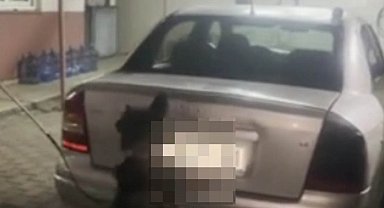 Otomobilin gaz tankından uyuşturucu çıktı: 6 tutuklama