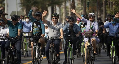 Özel araç yerine çevreci ulaşım için seferberlik