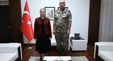 Özel Harekat Başkanı olan Hayal'den, Bartın'a veda