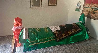 Pamukkale Belediyesi, Teslim Abdal Türbesini çürümeye terk etti