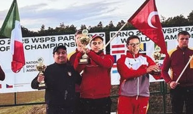 'Para Trap'ta ilk altınımıza kavuştuk!