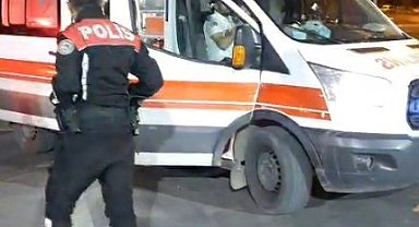 Parktaki bıçaklama olayıyla ilgili 5 şüpheli yakalandı