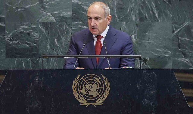 Paşinyan: "Ermenistan ile Türkiye arasında eşi görülmemiş olumlu bir diyalog tesis edildi"