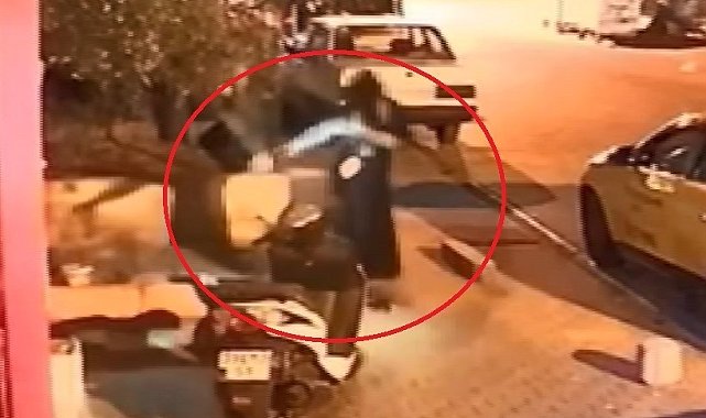 Patenle kayarak iş yeri kurşunlayan şüpheli tutuklandı