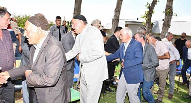 Patnos'ta husumet barışla sonuçlandı