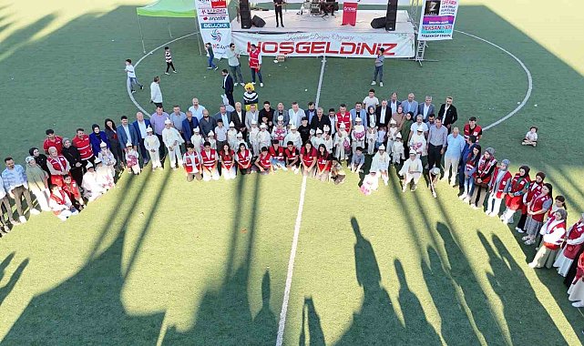 Patnos'ta toplu sünnet töreni ile 80 çocuk sünnet edildi