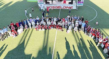 Patnos'ta toplu sünnet töreni ile 80 çocuk sünnet edildi