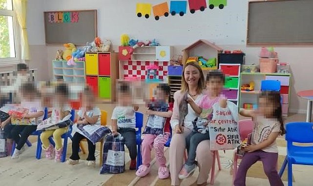 Pazaryeri'nde eğitime anlamlı destek