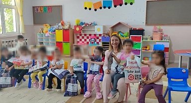 Pazaryeri'nde eğitime anlamlı destek