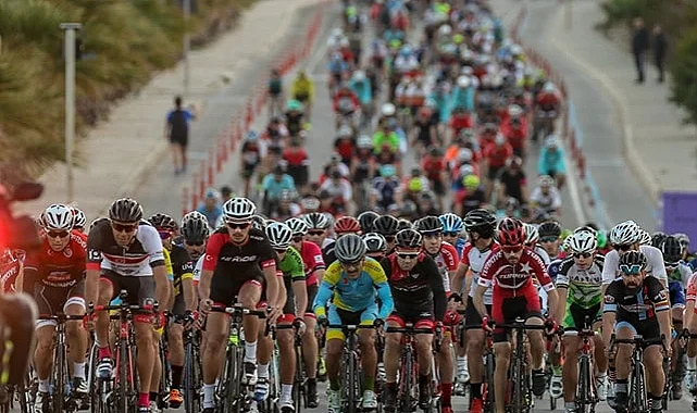 Pedalda 'Ekim' heyecanı