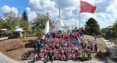 Pedallar Gazze için çevrildi