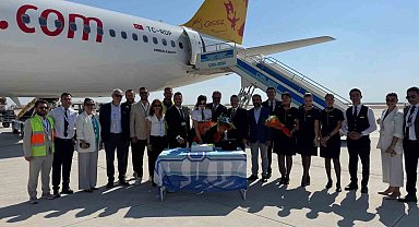 Pegasus Hatay uçuşlarına yeniden başladı