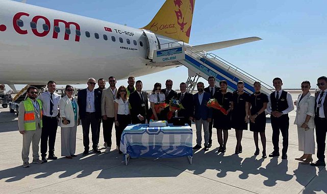Pegasus Hava Yolları, Avrupa'da sürdürülebilirlik ve finans alanında 3 ödül kazandı