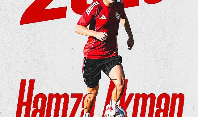 Pendikspor, Hamza Akman'ı kadrosuna kattı