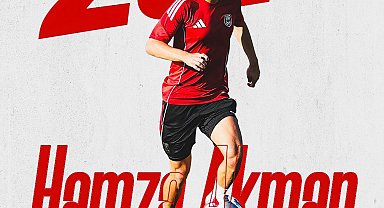 Pendikspor, Hamza Akman'ı kadrosuna kattı