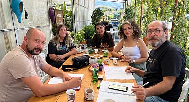 PEYZAJDER'den Atlas Köyü Kooperatifi'ne destek