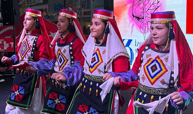 Pişmaniye Festivali'nde kültür buluşması