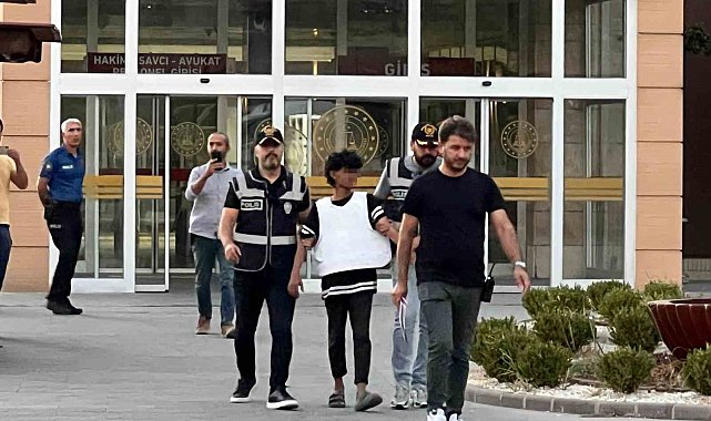 Poligondan silah ve mermi çalmıştı, tutuklandı