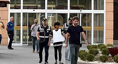 Poligondan silah ve mermi çalmıştı, tutuklandı