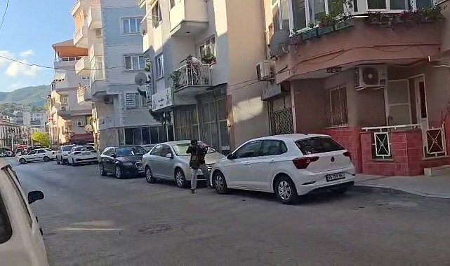 Polis merkezi saldırısıyla bağlantılı İranlı zanlı İstanbul'da yakalandı