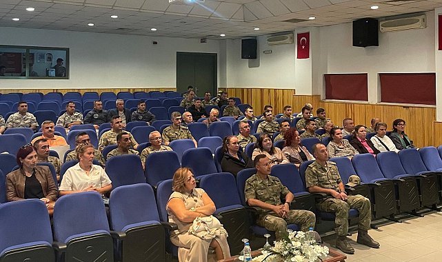 Polis uyuşturucu ile mücadele eğitimlerine devam ediyor