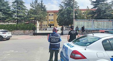 Polisten huzur denetimi