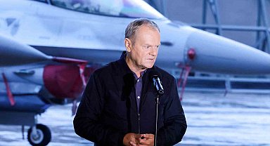 Polonya'da hükümet binaları üzerinde uçan dron düşürüldü: 2 gözaltı