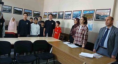 Posof'ta Mevlid-i Nebi haftası etkinliği