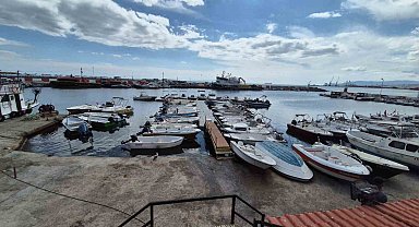 Poyraz fırtınası balıkçıların hayallerini vurdu