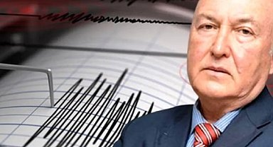 Prof. Dr. Ahmet Ercan: Artçılar aylar sürebilir, 7.2'ye varan deprem potansiyeli var